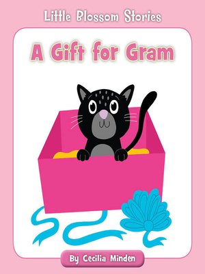 cover image of A Gift for Gram